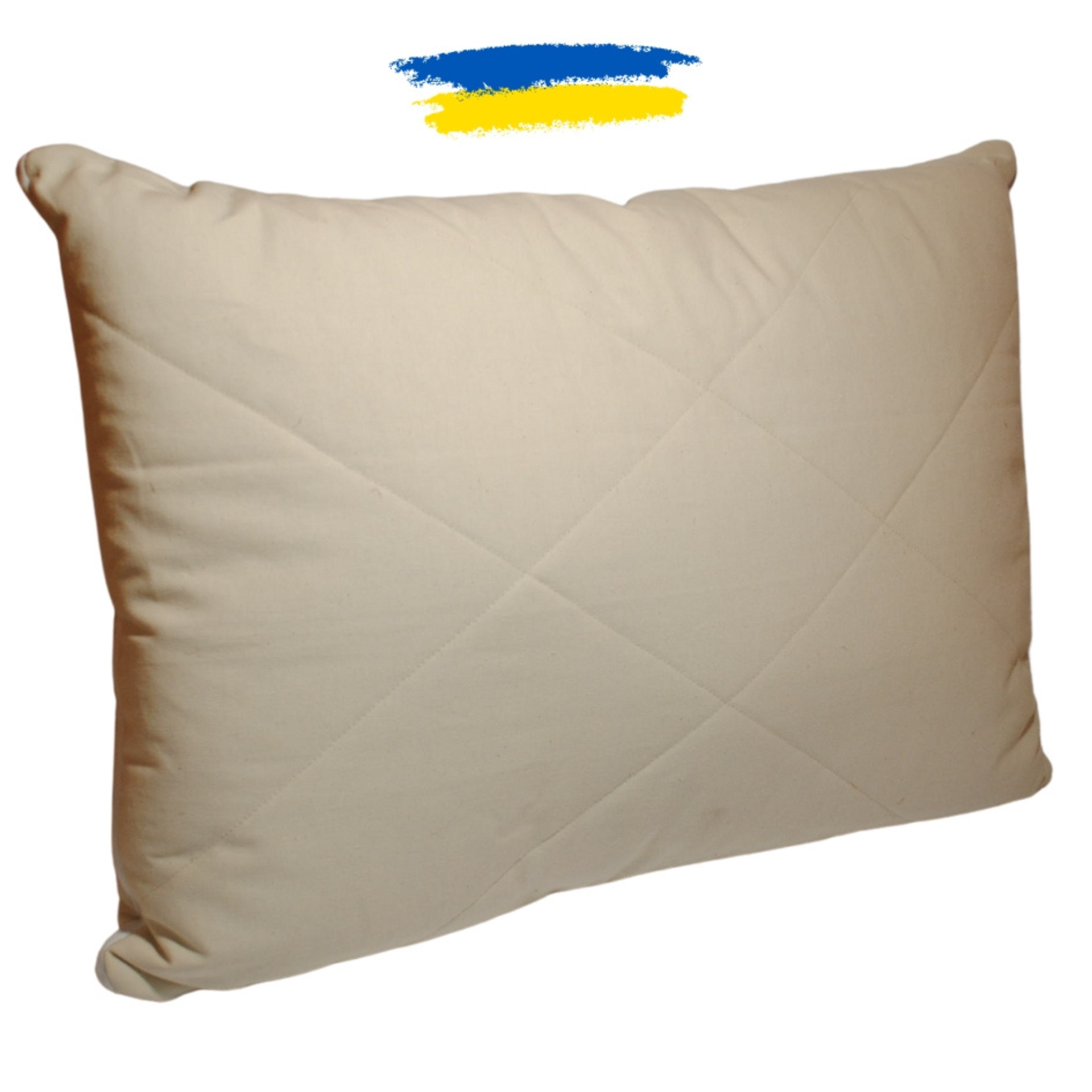 Гіпоаллергенна подушка (Бавовна покриття)